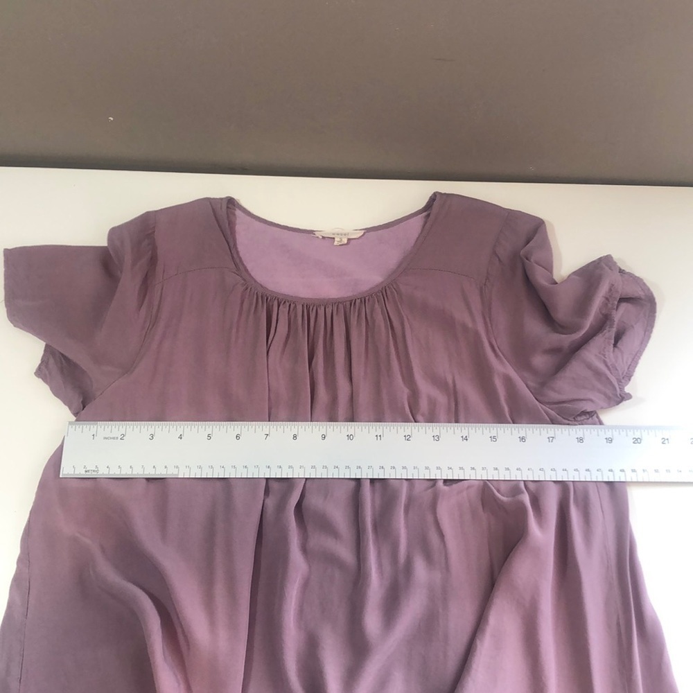 Easel Raven Double Layered Tunic Small - Picture 9 of 10